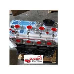 Audi A4 1.8T EA888 TSI 1.8T CDH Sandık motor Komple