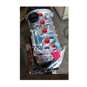 Audi A4 1.8T EA888 TSI 1.8T CDH Sandık motor Komple
