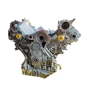 Audi Q7 3.0T V6 CRCA 2008-2016 Sandık motor Komple