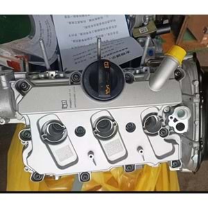 Audi Q7 3.0T V6 CRCA 2008-2016 Sandık motor Komple