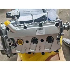 Audi Q7 3.0T V6 CRCA 2008-2016 Sandık motor Komple