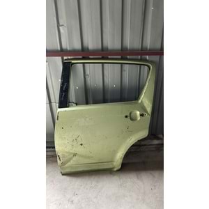 SUZUKİ SPLASH ARKA SOL KAPI ÇIKMA