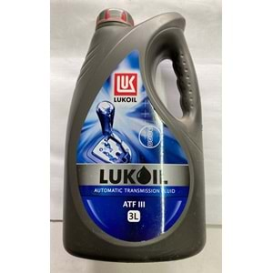 ATF DEXRON 3 3LT LUKOİL