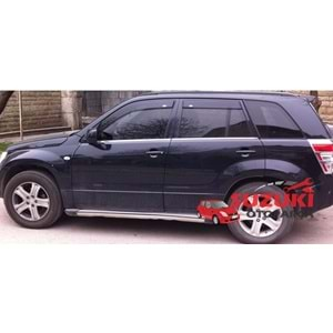 Suzuki Grand Vitara 06-12 5k Cam Rüzgarlığı Takım Niken