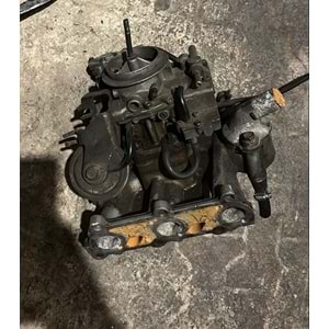 Suzuki Alto Maruti 800cc Emme Manifold Karbüratör Çıkma