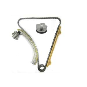 Suzuki Swift 1.3 1.5 2005-2010 Eksantrik Zincir Seti Vanuslu