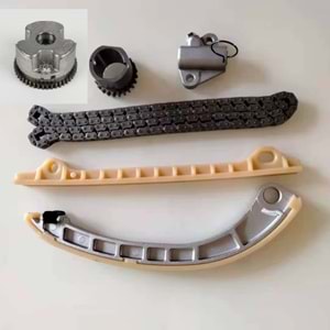 Suzuki SX4 2006-2012 Sedici M16a Eksantrik Zincir Seti Vanuslu