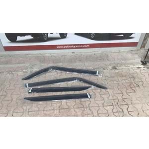 Suzuki Swift 17-23 Cam Rüzgarlığı