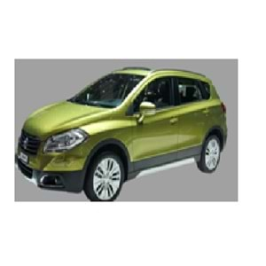 Suzuki SX4 S-CROSS 12-14 Cam Rüzgarlığı