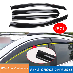 Suzuki SX4 S-CROSS 12-14 Cam Rüzgarlığı