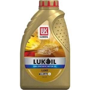 Lukoil Luxe SS SL/CF 10W-40 1 Litre Sentetik Motor Yağı