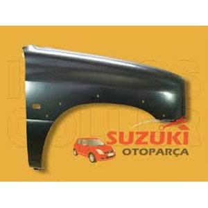 ÖN ÇAMURLUK SUZUKİ GRAND VİTARA 99-04 SOL