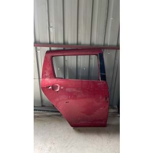 ARKA KAPI SAĞ SUZUKİ SWİFT 05-11 ÇIKMA