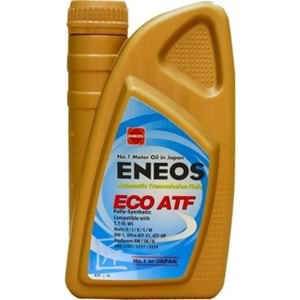 ENEOS ECO ATF Otomatik Şanzıman Yağı 1 LT Japon 2016 dolum