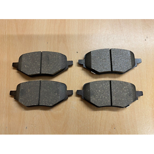 Mg Zs Ev 2021-2024 Arka Fren Disk Balatası Takım