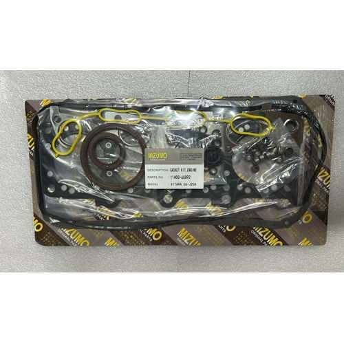 MOTOR TAKIM CONTA GRAND VİTARA 2.0 J20A 06-12 Mizumo