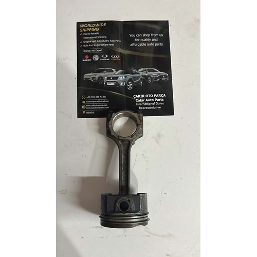 Suzuki Swfit Sprot 1.6 M16A Piston Kolu Çıkma