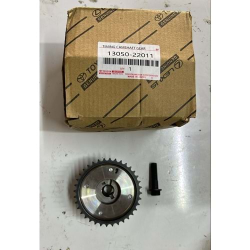 Toyota COROLLA 02-06 3ZZ 4ZZ 1.4 1.6 Vvti Vanus Dişlisi