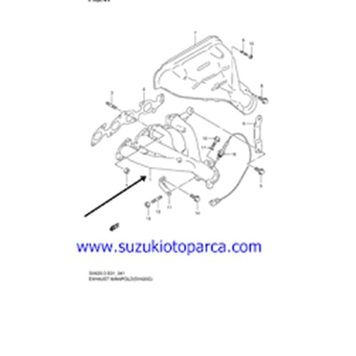 MANİFOLD,EGZOZ