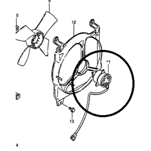 MOTOR,SOĞUTMA FANI