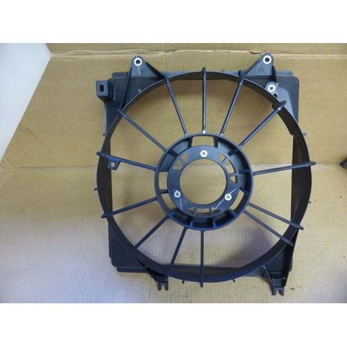 RW416 RADYATOR FAN DAVLUMBAZI