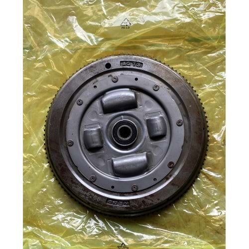 Honda Jazz 02-08 City 06-08 Volant Orjinal tip Kapalı Yaylı
