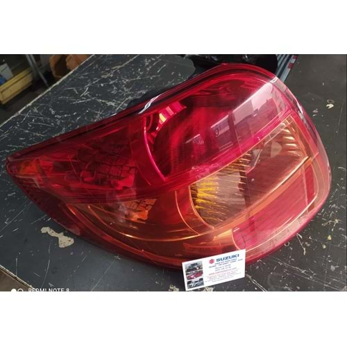 Suzuki Sx4 Hb 06-11 Sol Stop Lambası Çıkma Orj