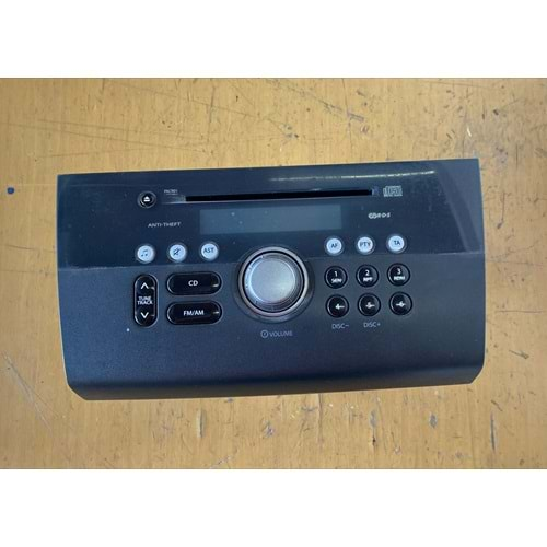 RS413 M CD-MP3 RADYO