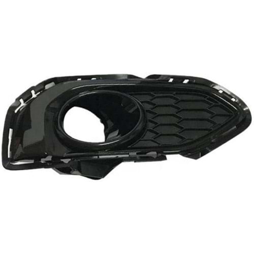 Honda Jazz 2018-2019 Sis Far Lamba Çercevesi Sol