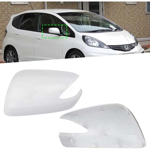 Honda Jazz 2009-2012 Dış Dikiz Ayna Sinyalli Kapağı Sol