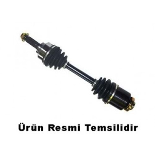 AKS KOMPLE SOL Hyundai Accent Era 1.5 Crdı Absli