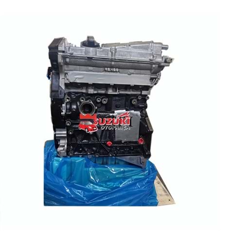 Audi A4 20v 1.8-litre EA113-1.8T AWT Sandık motor Komple