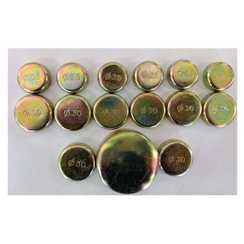 Kia BONGO 2.7 90- PREGIO 2.7 97-Blok Su Tapa Takımı