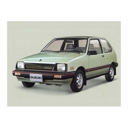 Suzuki Swift 1983-1989 Sa310 Sağ Ayna