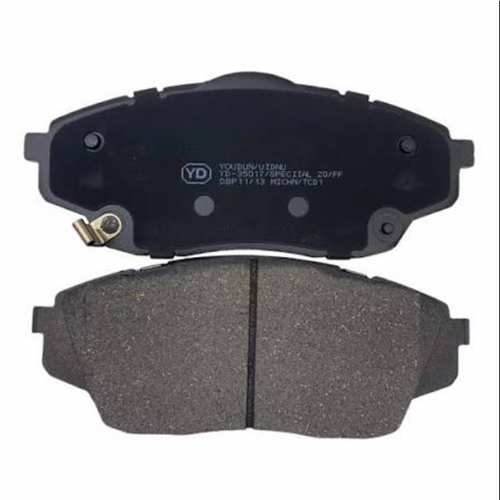 Byd Seal-U Ev Elektrikli 2024-2026 Ön Fren Balatası Takım
