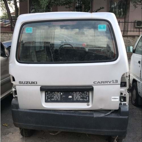 Suzuki Carry 1.3 99-03 Bagaj Kapak Çıkma Dolu