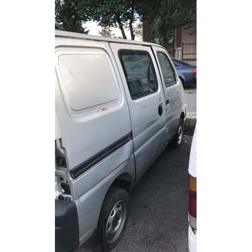 Suzuki Carry 1.3 99-03 Sürgülü Kapı Camlı Çıkma