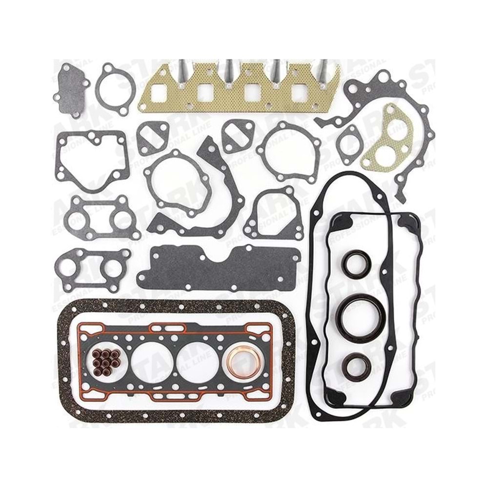 MOTOR TAKIM CONTA SUZUKİ CARRY 89-97 F10A