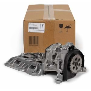 BMW X1 E84 N47 Yağ Pompası Original