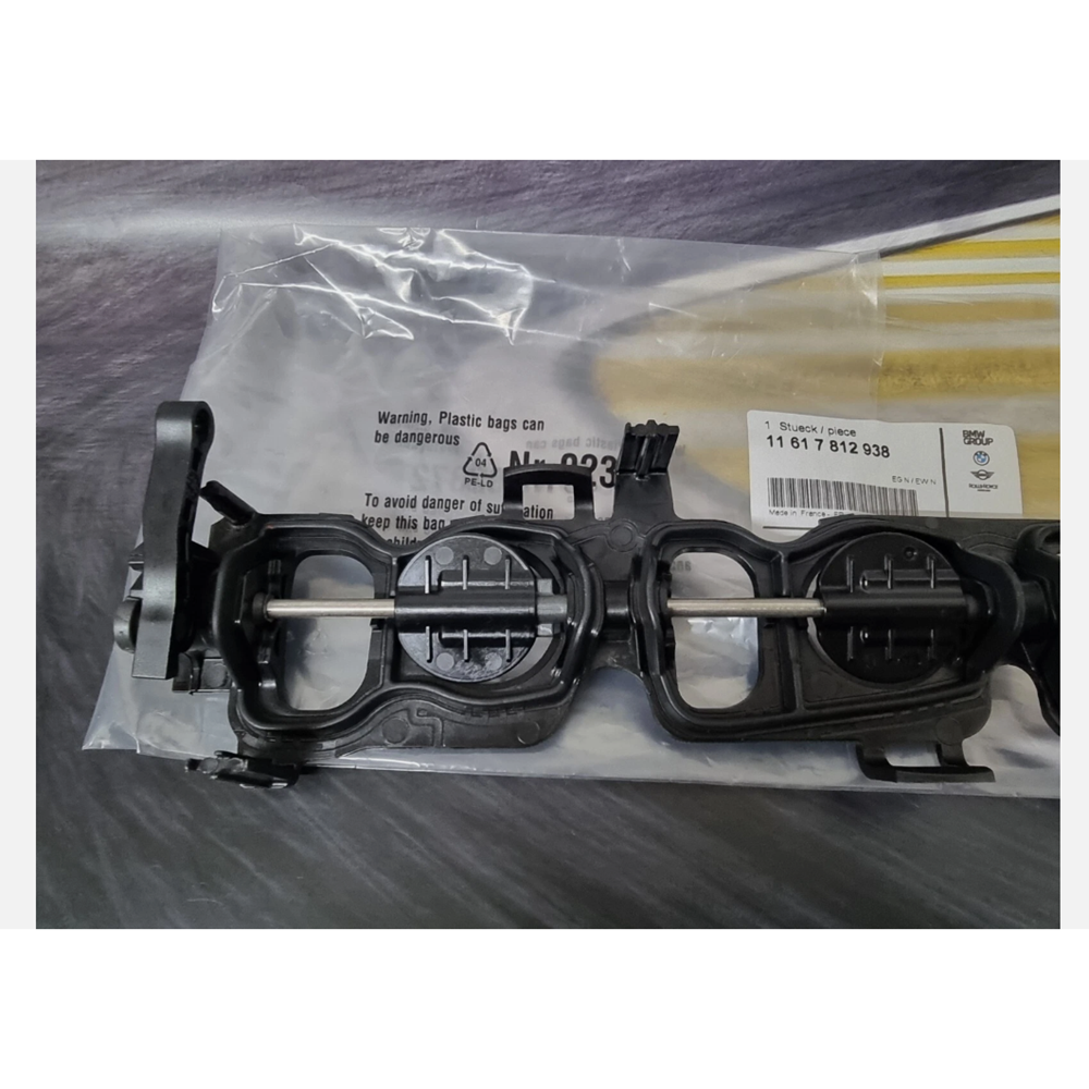 Bmw F20 E90 F30 F32 F10 N47 EMME MANİFOLDU Kelebeği