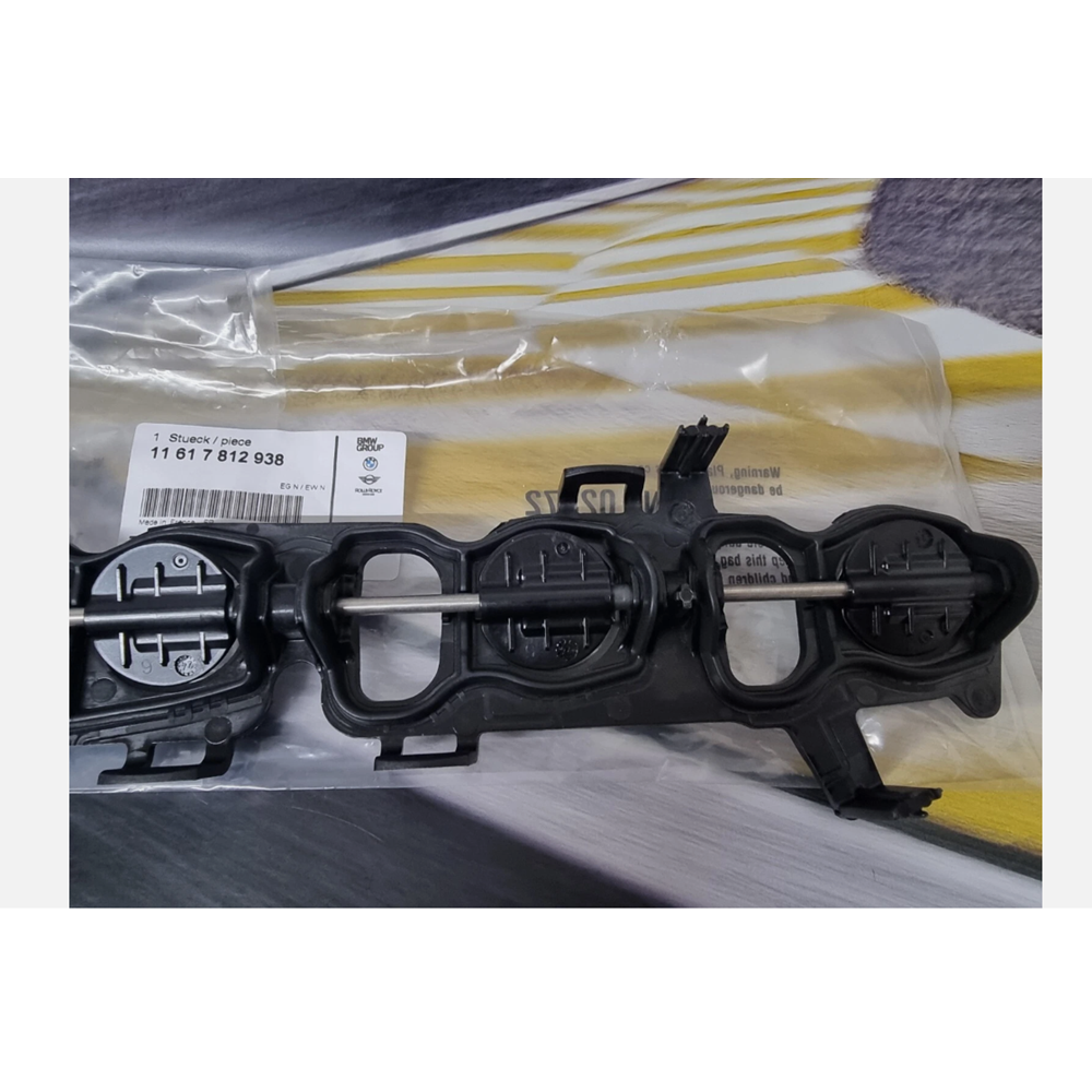 Bmw F20 E90 F30 F32 F10 N47 EMME MANİFOLDU Kelebeği