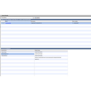 SUZUKİ GRAND VİTARA H20A H25A EKSOZ EKSANTRIK MIL SOL