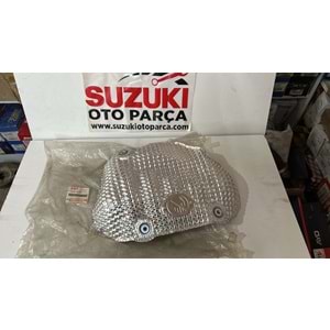 Suzuki Grand Vitara 2.0 06-12 Egsoz Manifol Üst Isı Koruma
