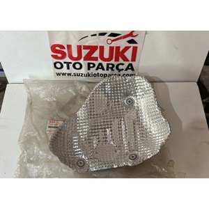 Suzuki Grand Vitara 2.0 06-12 Egsoz Manifol Üst Isı Koruma