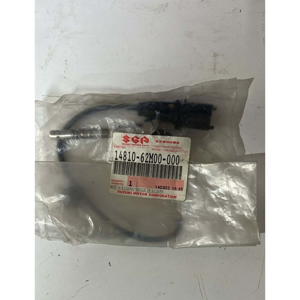 Suzuki Vitara S-Cross 1.6 Dizel AKK416 ISI SENSÖRÜ