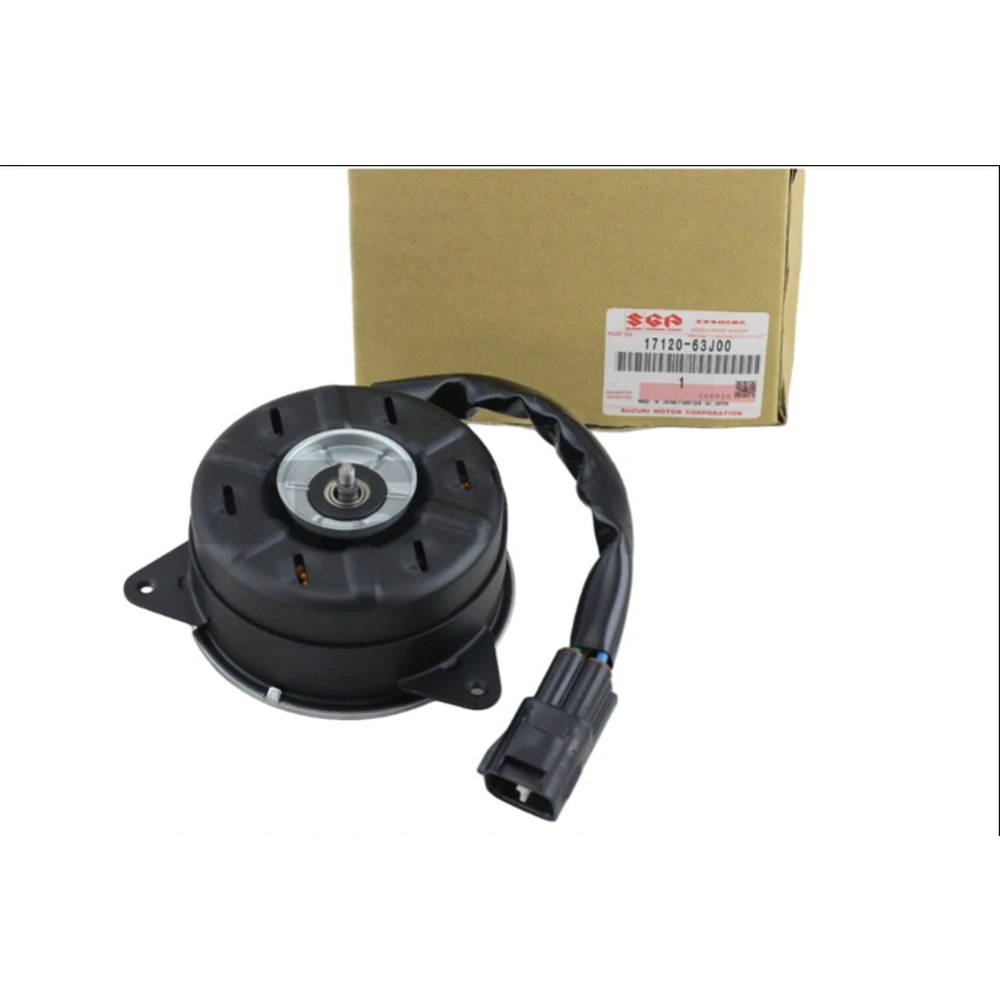 Suzuki Grand Vitara 2006-2012 Radyatör Fan Motoru 17120-65J00-000