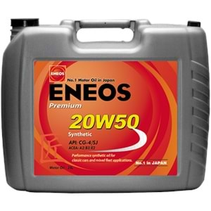 MOTOR YAĞI 20W50 4LT ENEOS