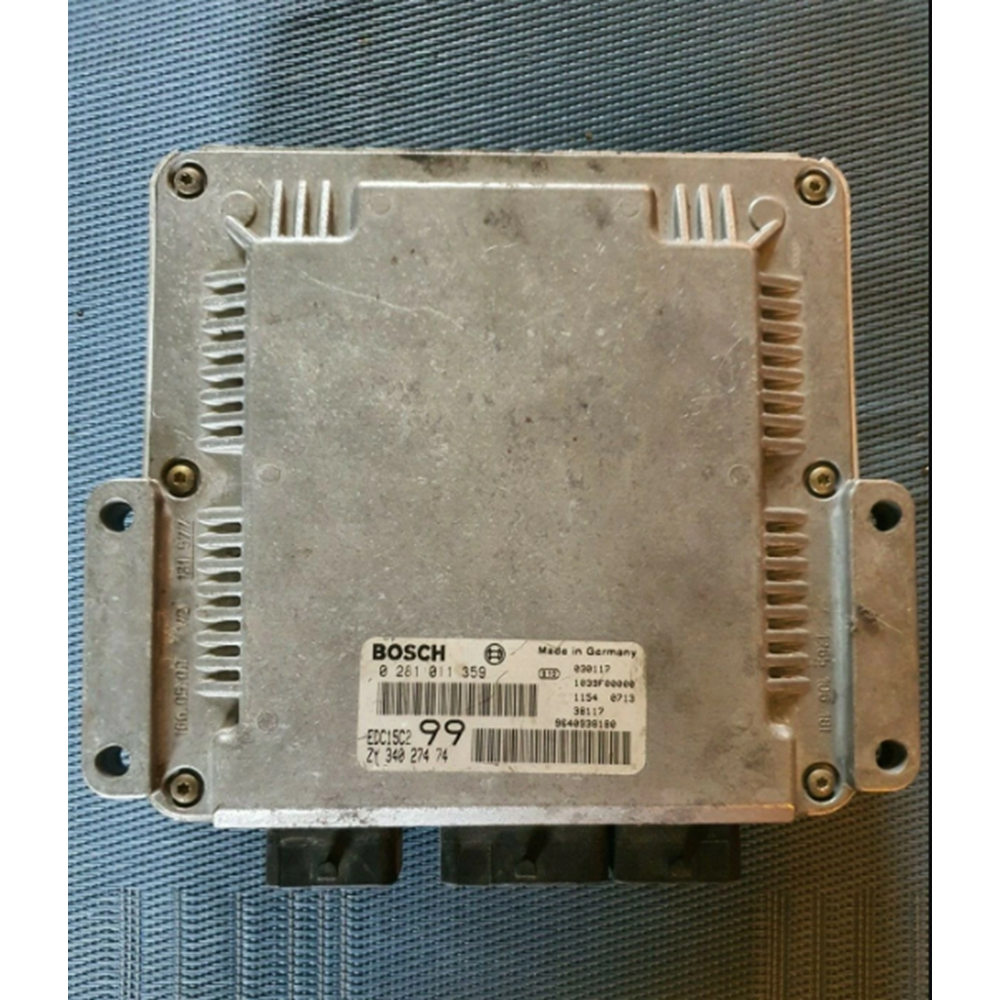 Suzuki Grand Vitara 1998-2005 2.0 Rhz motor Beyni