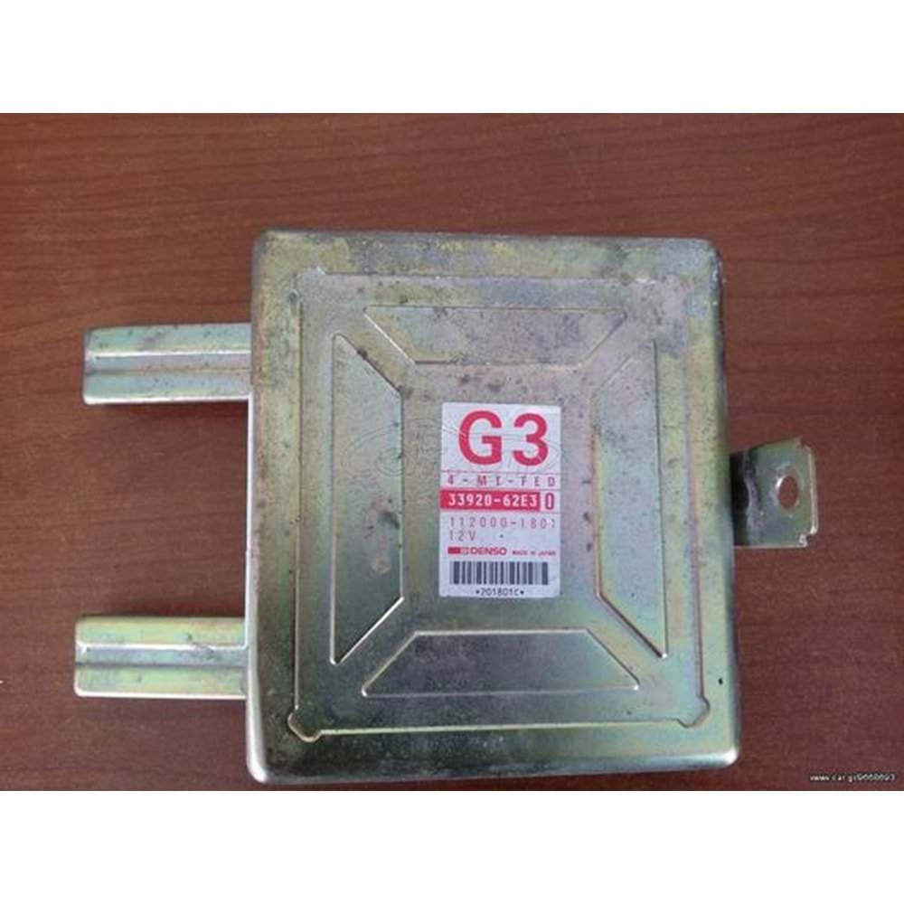 Suzuki Swift 1.3 M/T Ana Beyin ÇIKMA