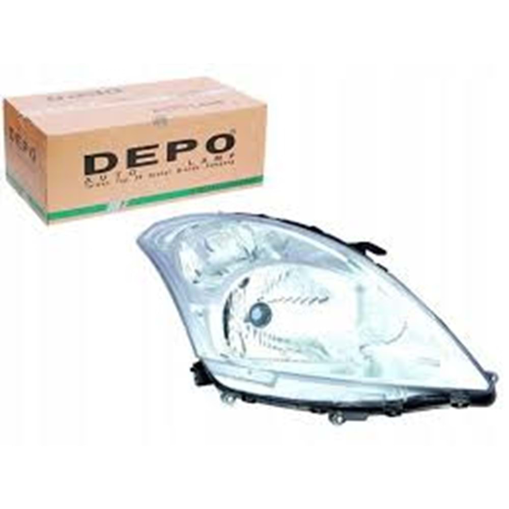 Suzuki Swift 11-16 Far Lambası Sol